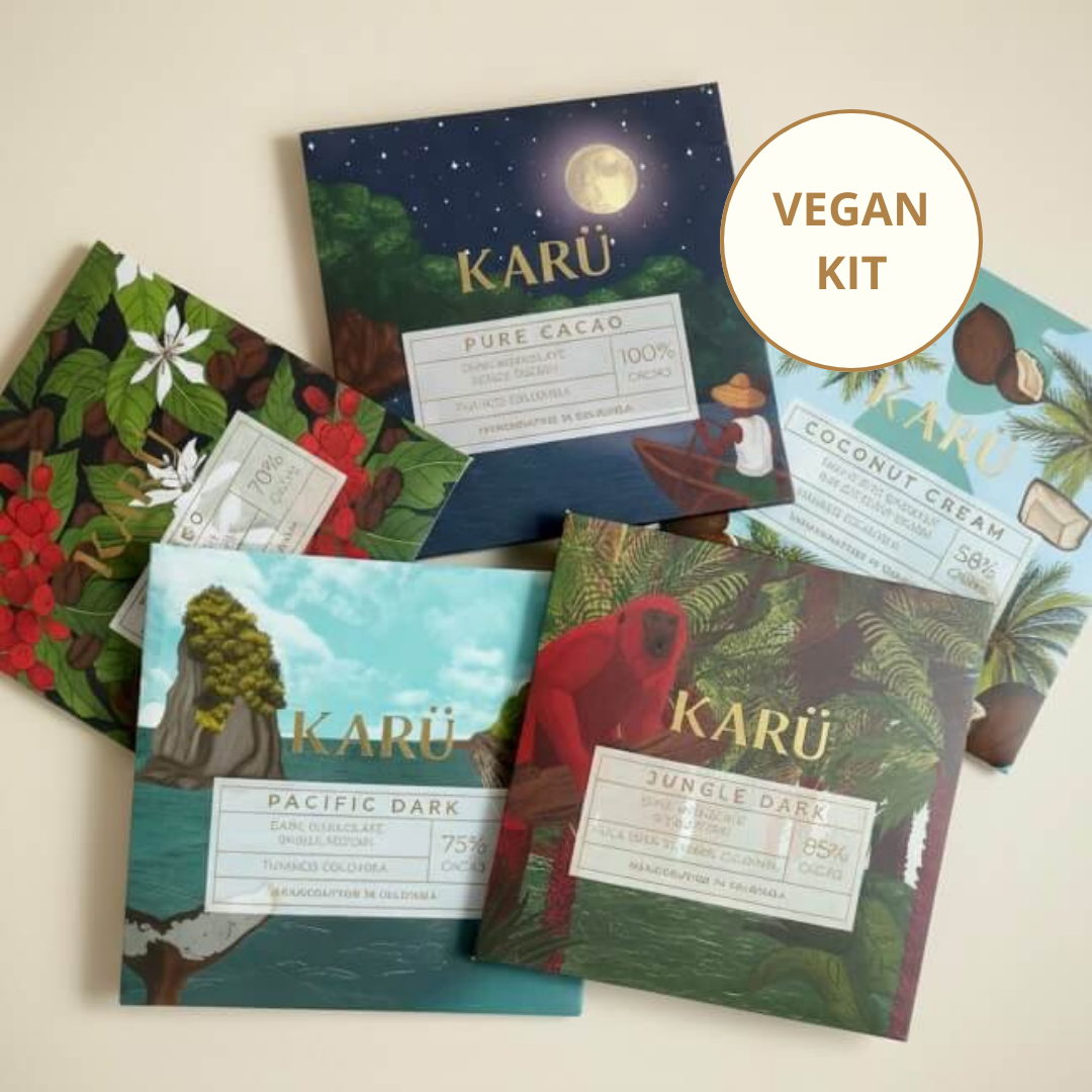 THE VEGAN KIT