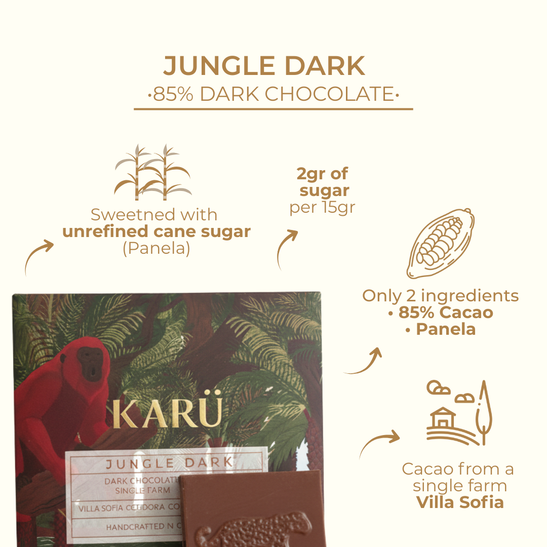 JUNGLE DARK