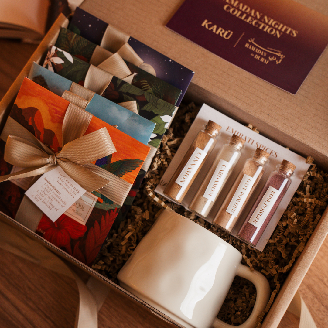 RAMADAN NIGHTS COLLECTION