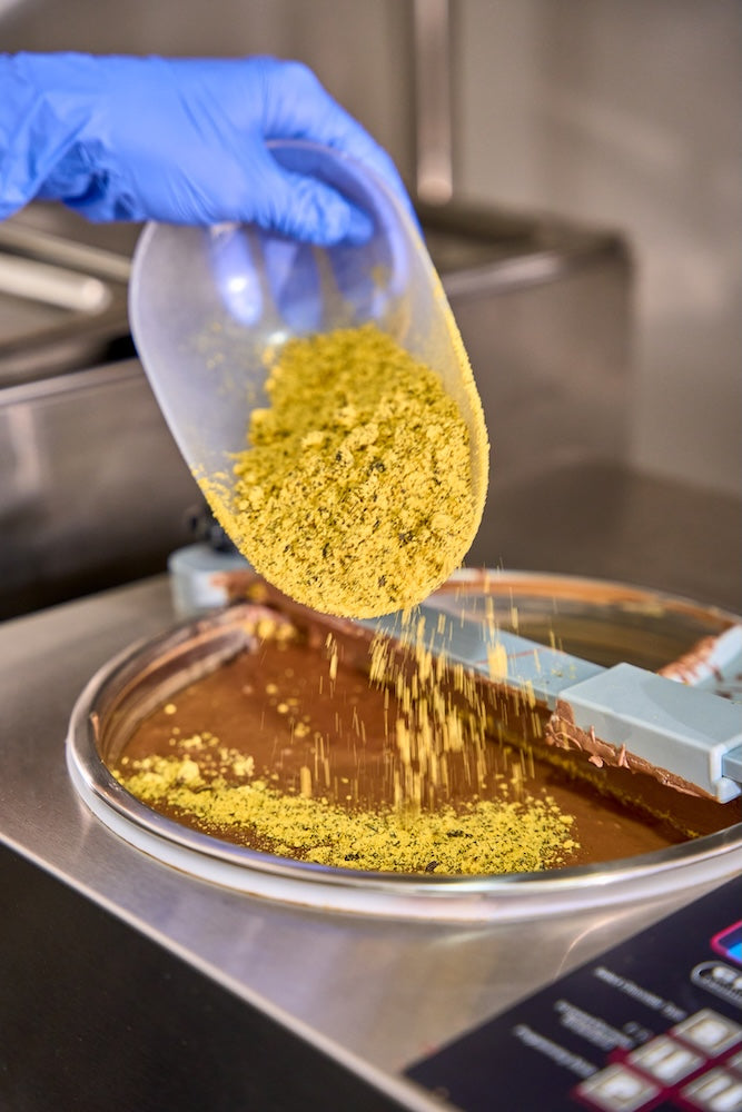 Freeze-Dried Passion fruit 