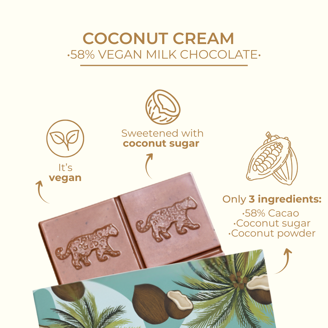 COCONUT CREAM