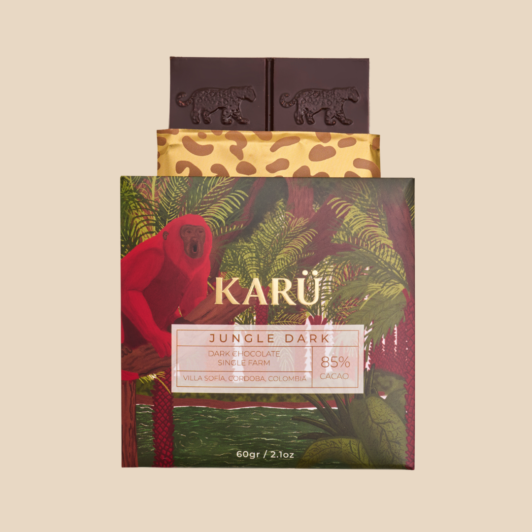 JUNGLE DARK