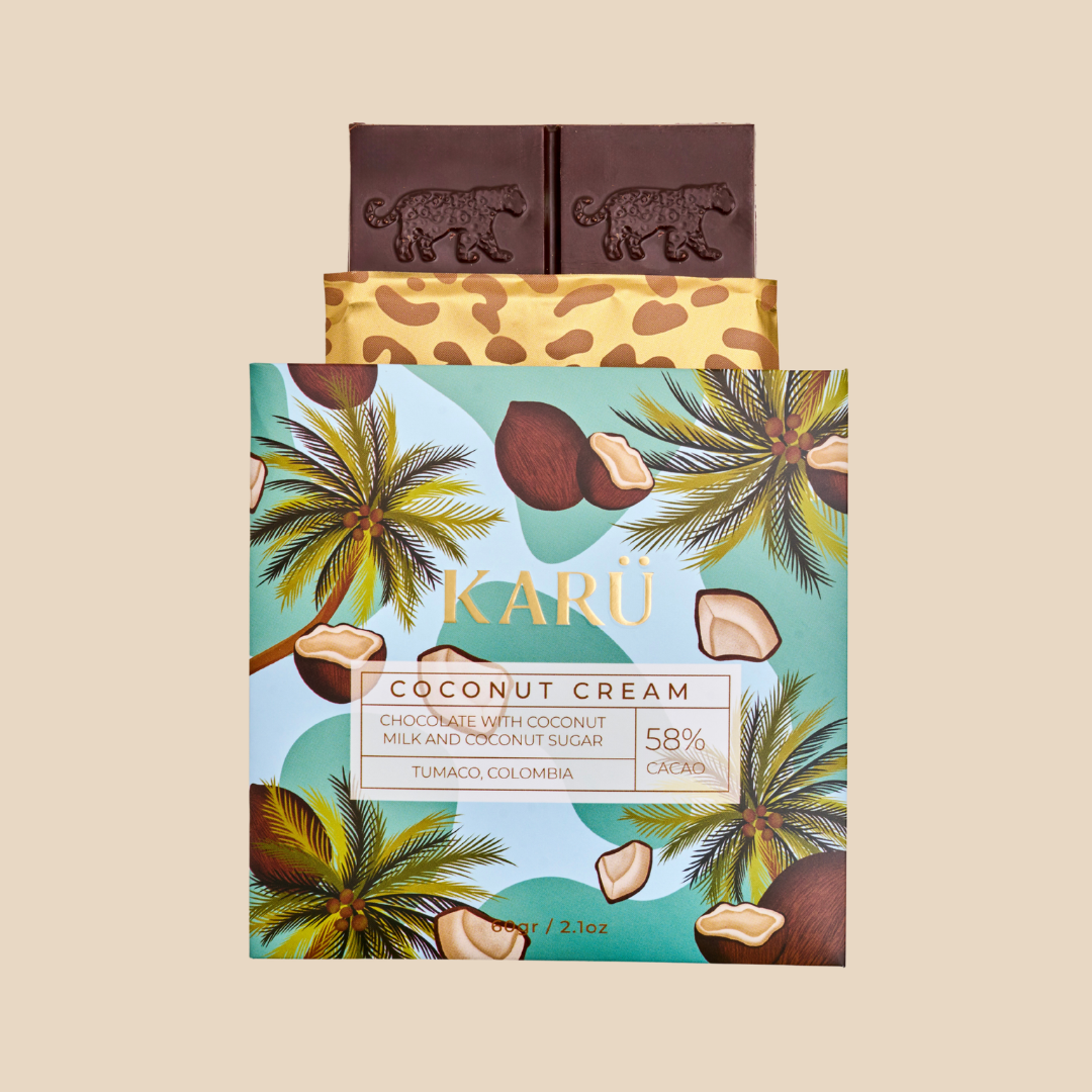 COCONUT CREAM