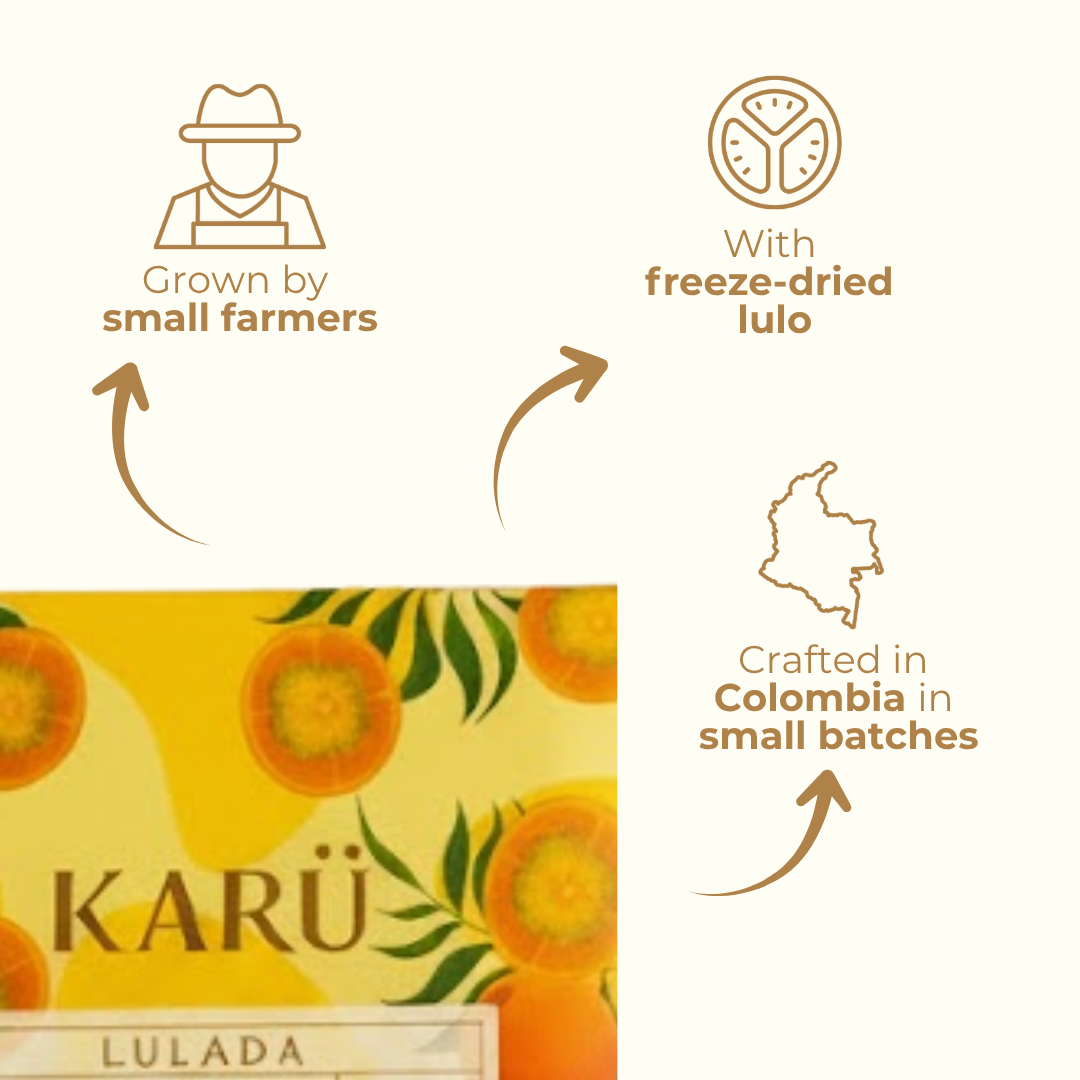 lulada chocolate features